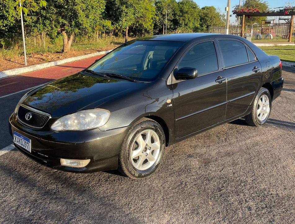 Toyota Corolla SE-G 1.8/1.8 Flex 16V Aut.