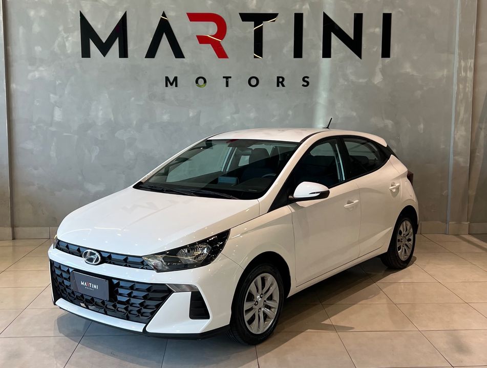 Hyundai HB20 Comfort 1.0 Flex 12V Mec.