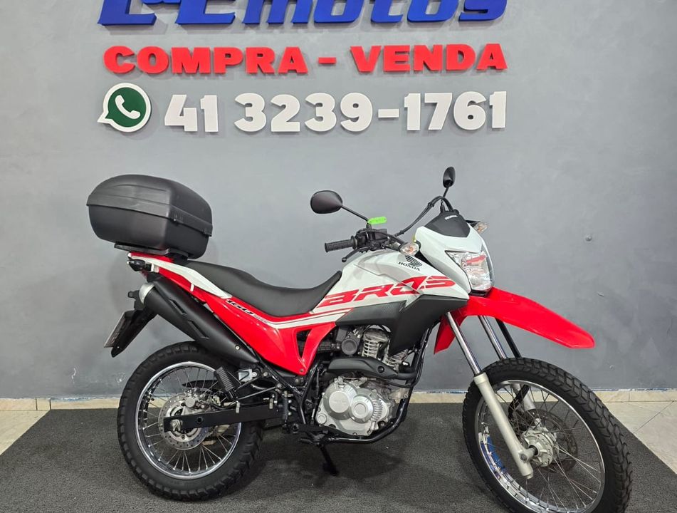 HONDA NXR 160 BROS ESDD FLEXONE