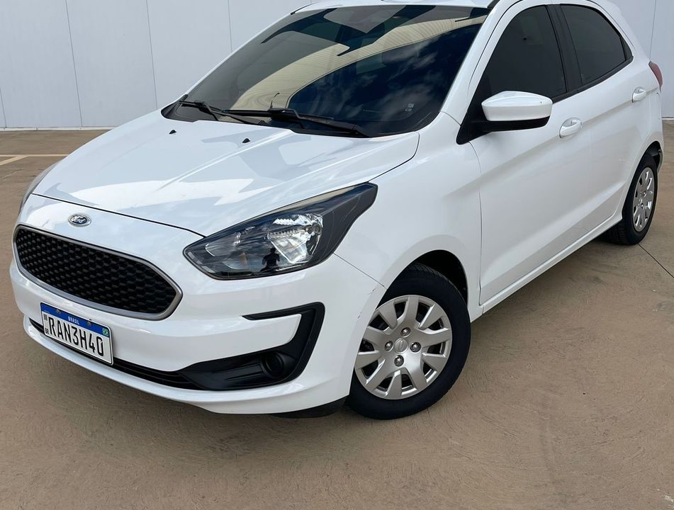 Ford Ka 1.0 SE/SE Plus TiVCT Flex 5p