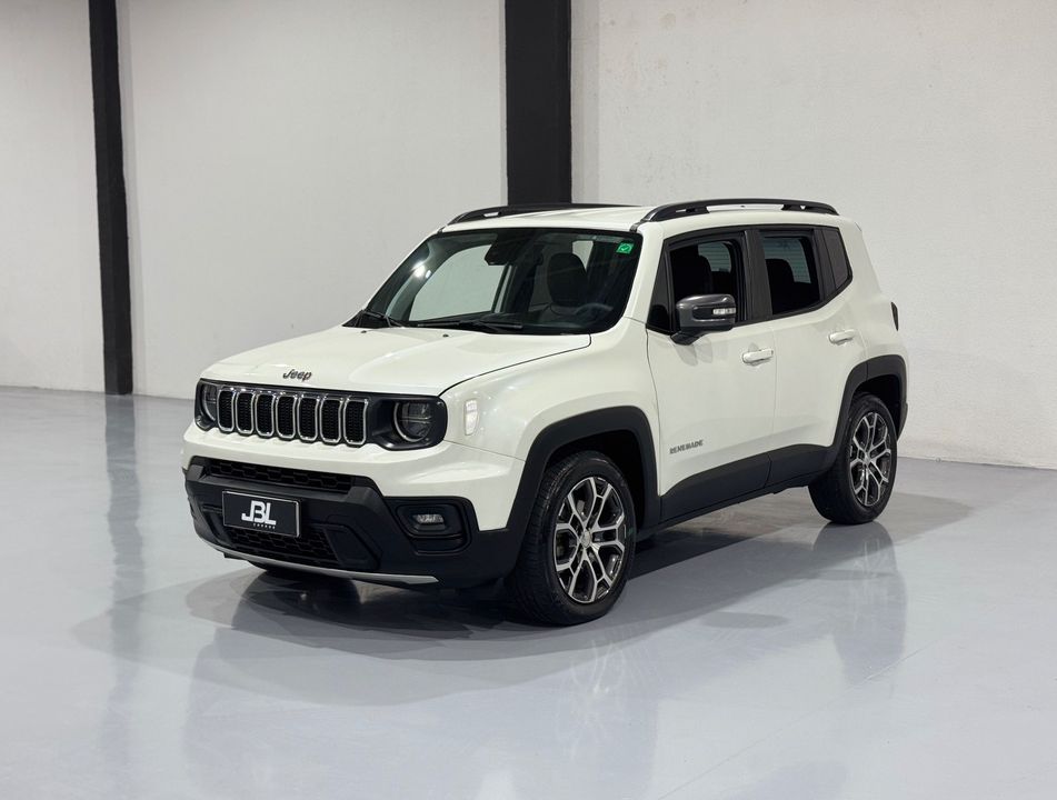 Jeep Renegade Long. T270 1.3 TB 4x2 Flex Aut.