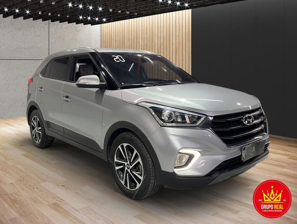 Hyundai Creta Prestige 2.0 16V Flex Aut.
