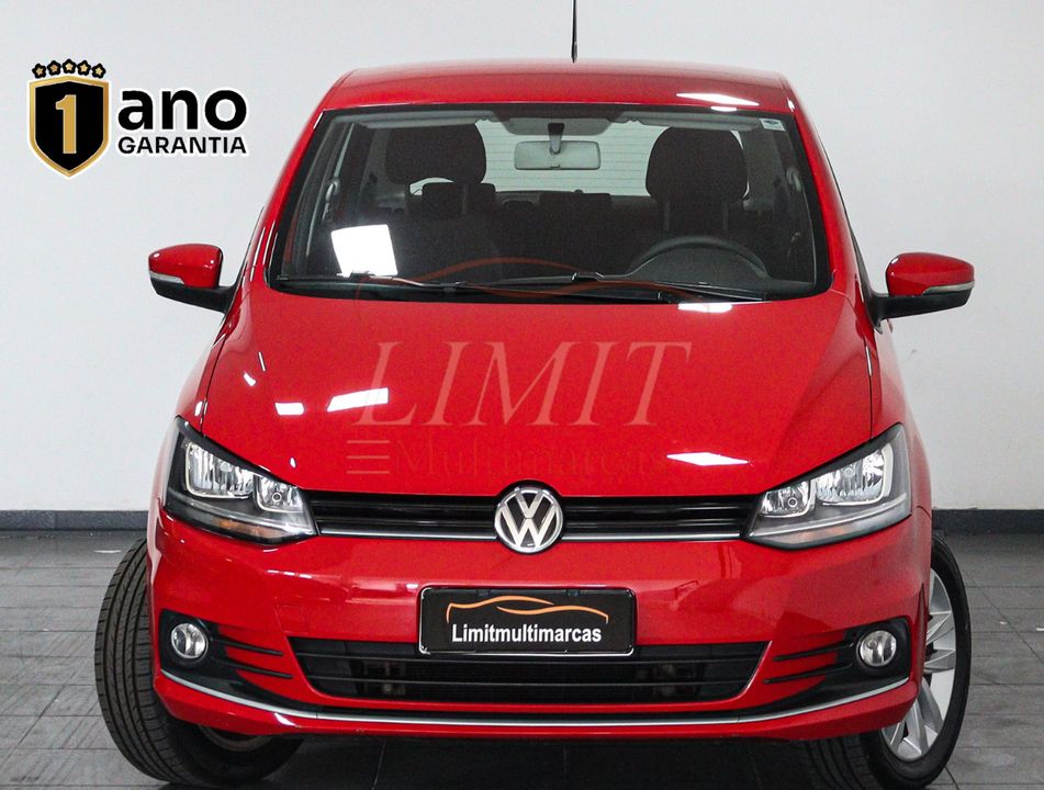 VolksWagen Fox Connect 1.6 Flex 8V 5p