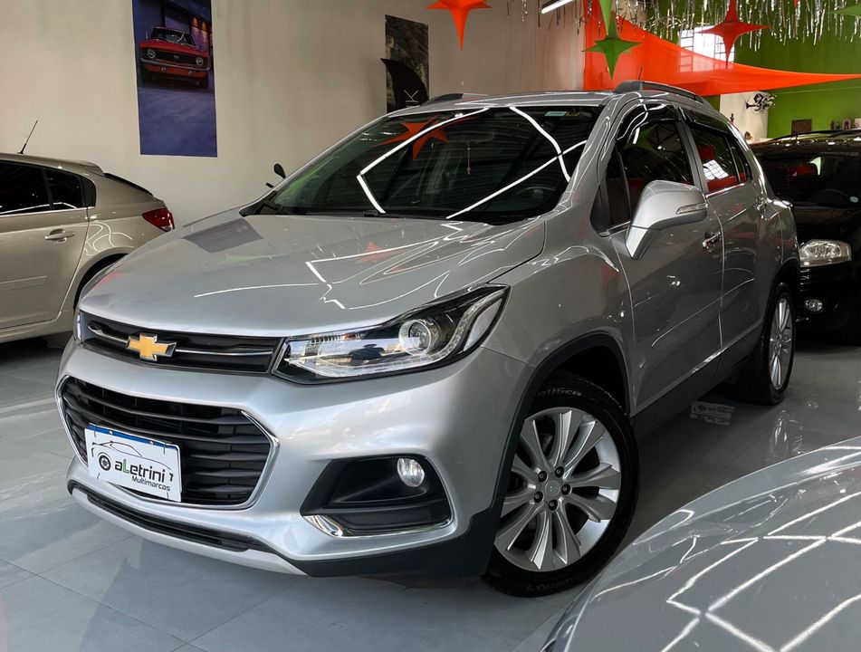 Chevrolet TRACKER Premier 1.4 Turbo 16V Flex Aut
