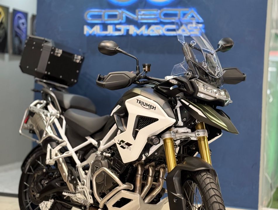 TRIUMPH TIGER 1200 RALLY PRO