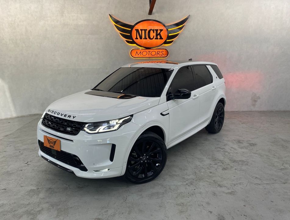 Land Rover Discovery Sport SE R-Dyn 2.0 Si4 Flex