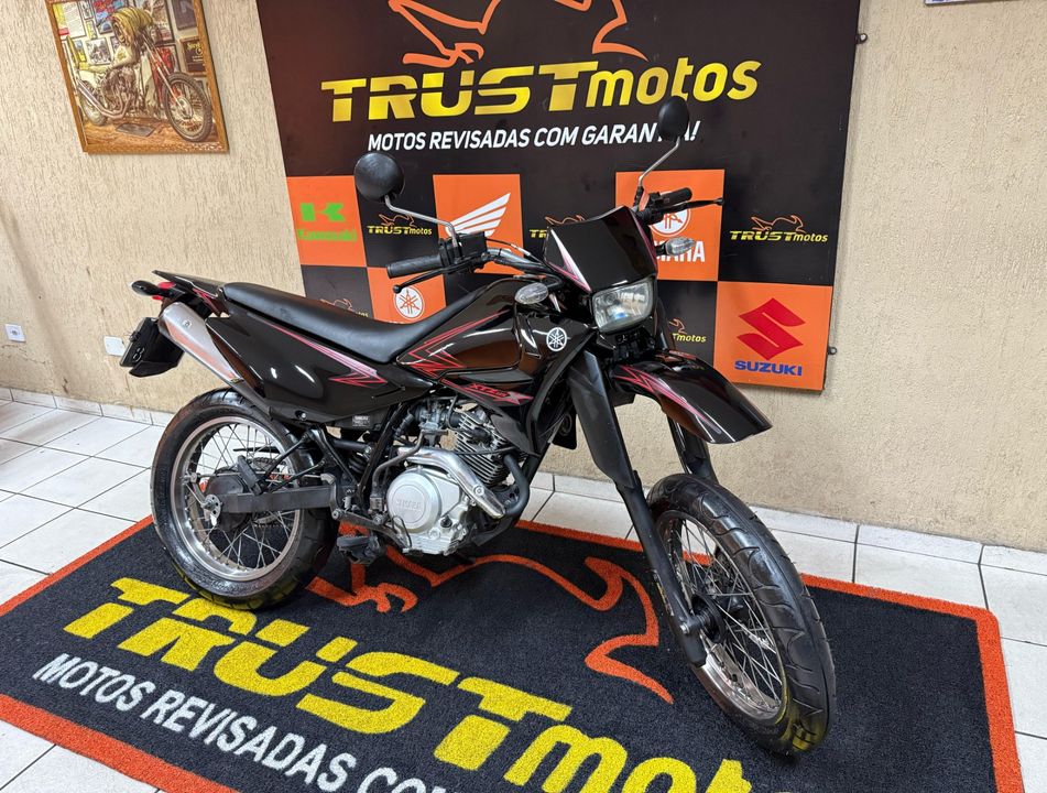 YAMAHA XTZ 125 XK