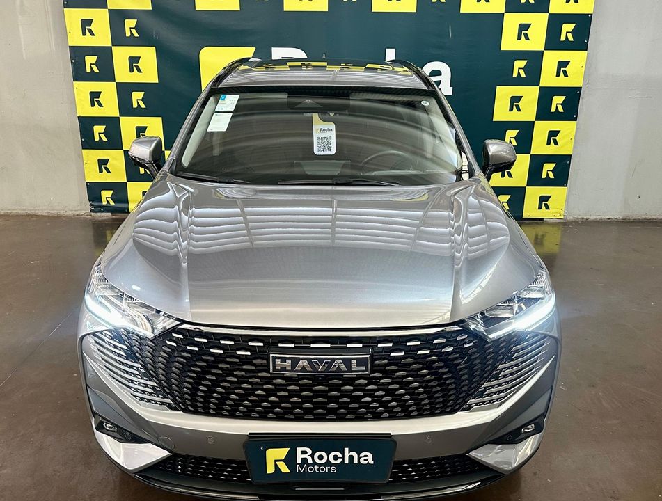 GWM Haval H6 Premium PHEV AWD