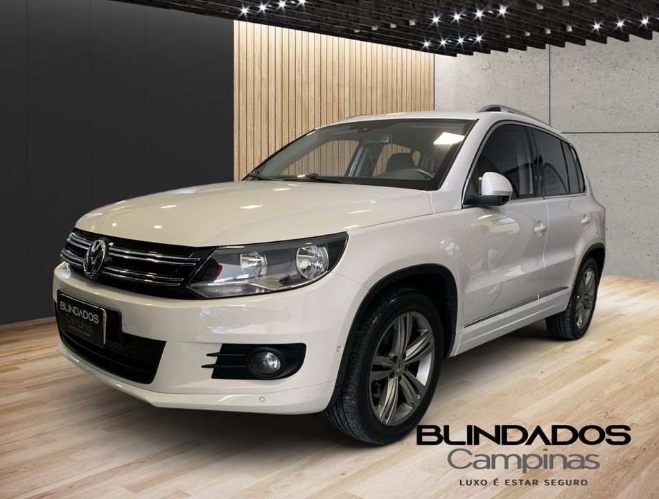 VolksWagen TIGUAN 2.0 TSI 16V 200cv Tiptronic 5p