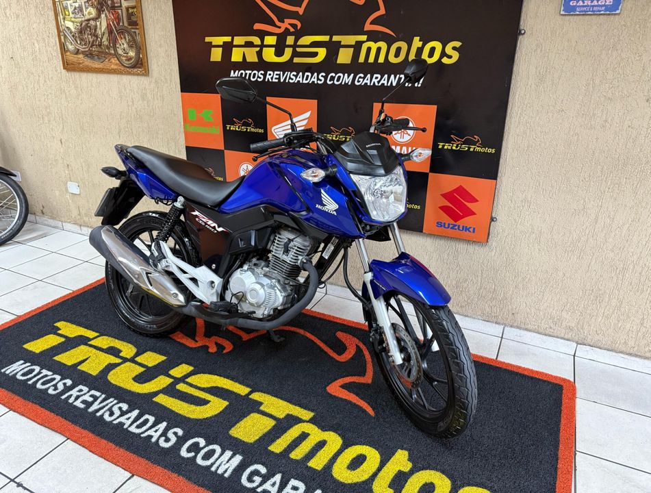 HONDA CG 160 FAN Flex