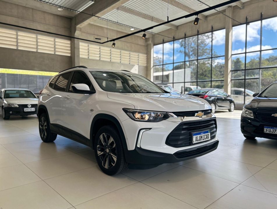 Chevrolet TRACKER LTZ 1.0 Turbo 12V Flex Aut.
