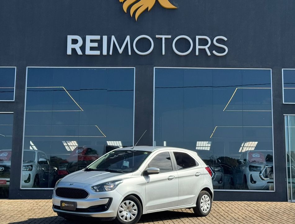 Ford Ka 1.0 SE/SE Plus TiVCT Flex 5p