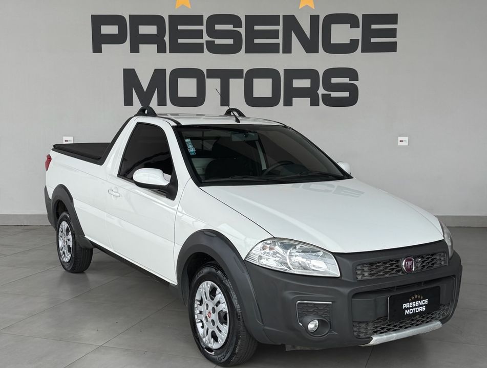 Fiat Strada Working HARD 1.4 Fire Flex 8V CS