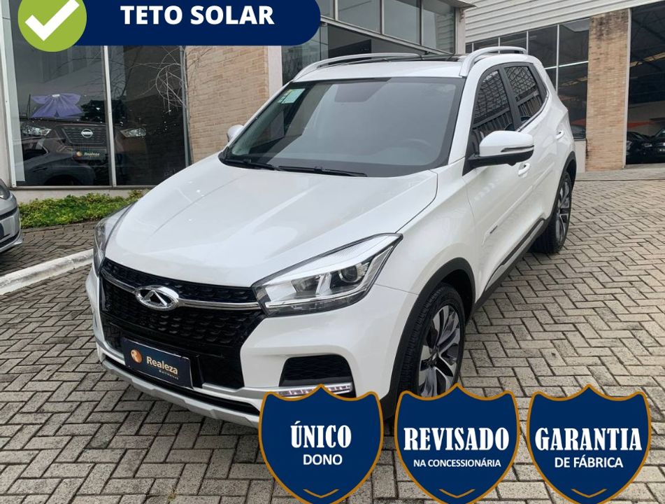 CHERY Tiggo 5X TXS 1.5 16V Turbo Flex Aut.