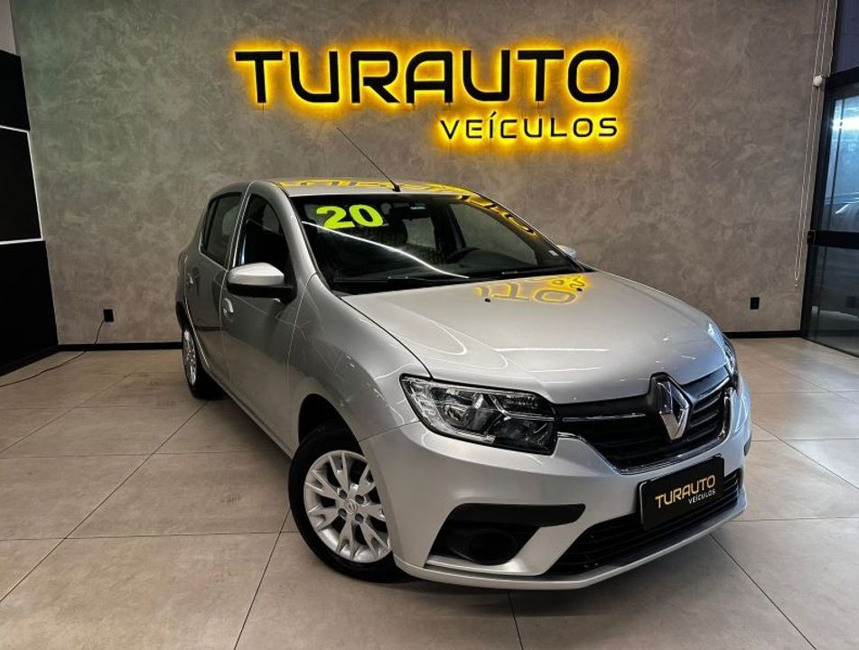 Renault SANDERO Zen Flex 1.0 12V 5p Mec.