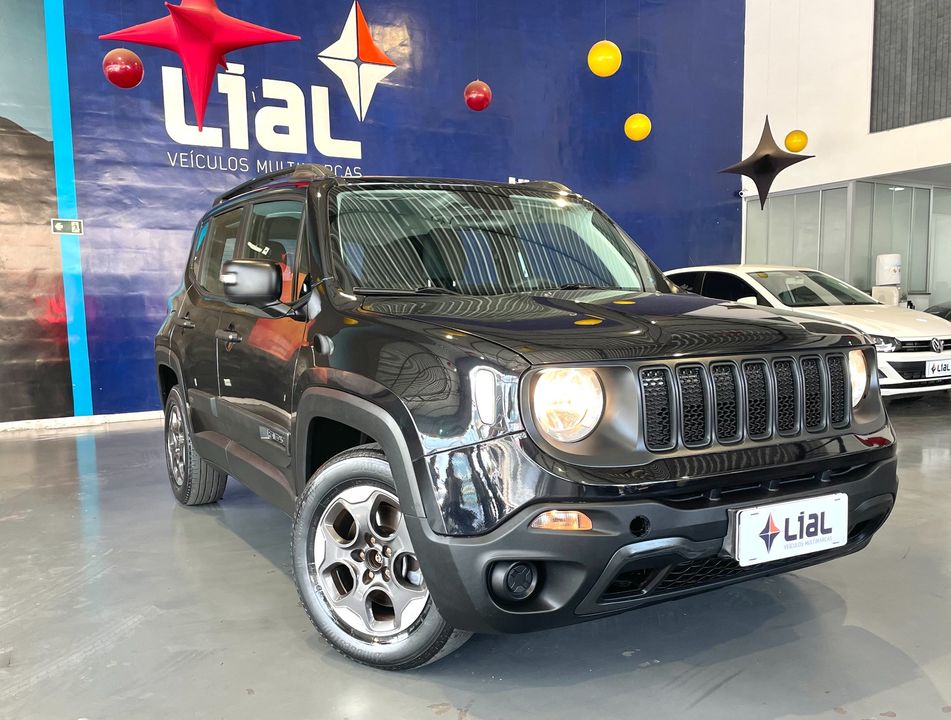 Jeep Renegade Sport 1.8 4x2 Flex 16V Aut.