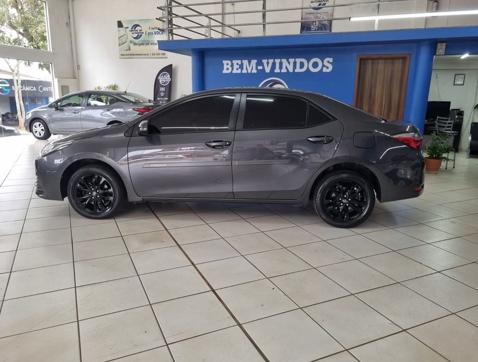 Toyota Corolla GLi 1.8 Flex 16V  Aut.
