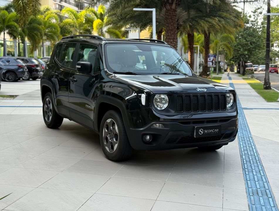 Jeep Renegade Sport 1.8 4x2 Flex 16V Aut.