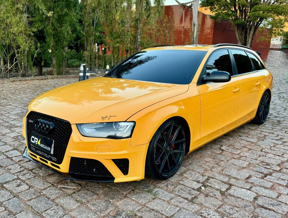 Audi A4 2.0 Avant TFSI 183/180cv Multitroni