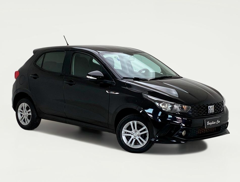 Fiat ARGO 1.0 6V Flex.