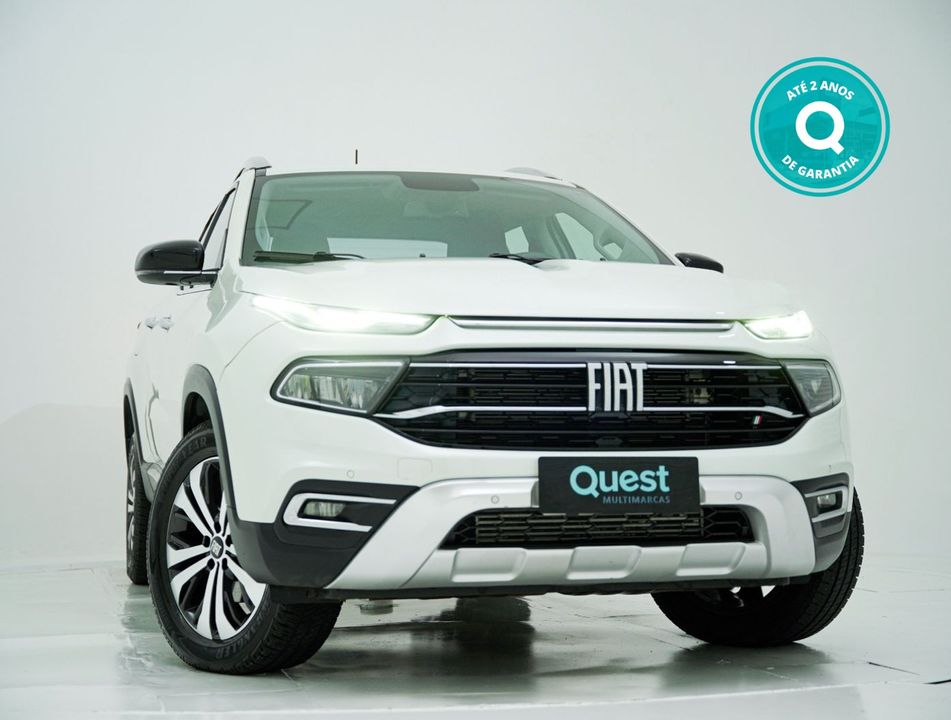 Fiat Toro Volcano 2.0 16V 4x4 TB Diesel Aut.
