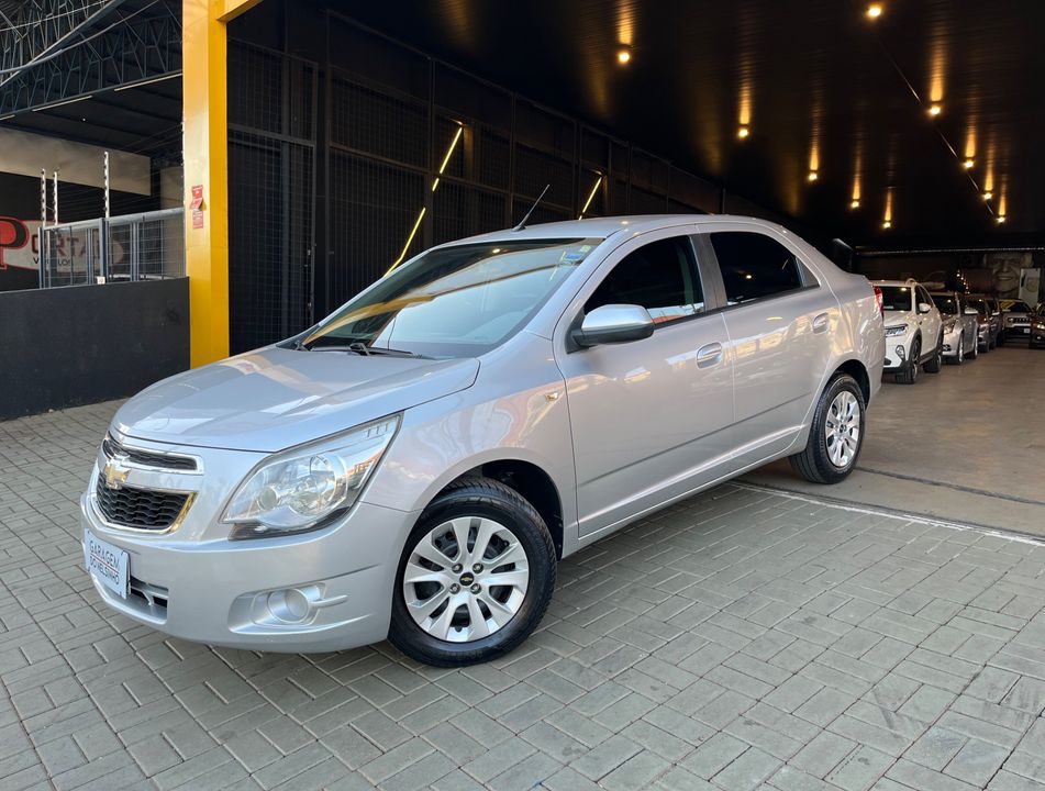 Chevrolet COBALT LT 1.4 8V FlexPower/EconoFlex 4p