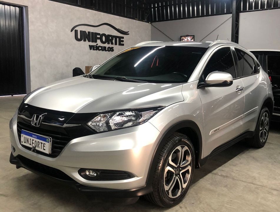 Honda HR-V EXL 1.8 Flexone 16V 5p Aut.