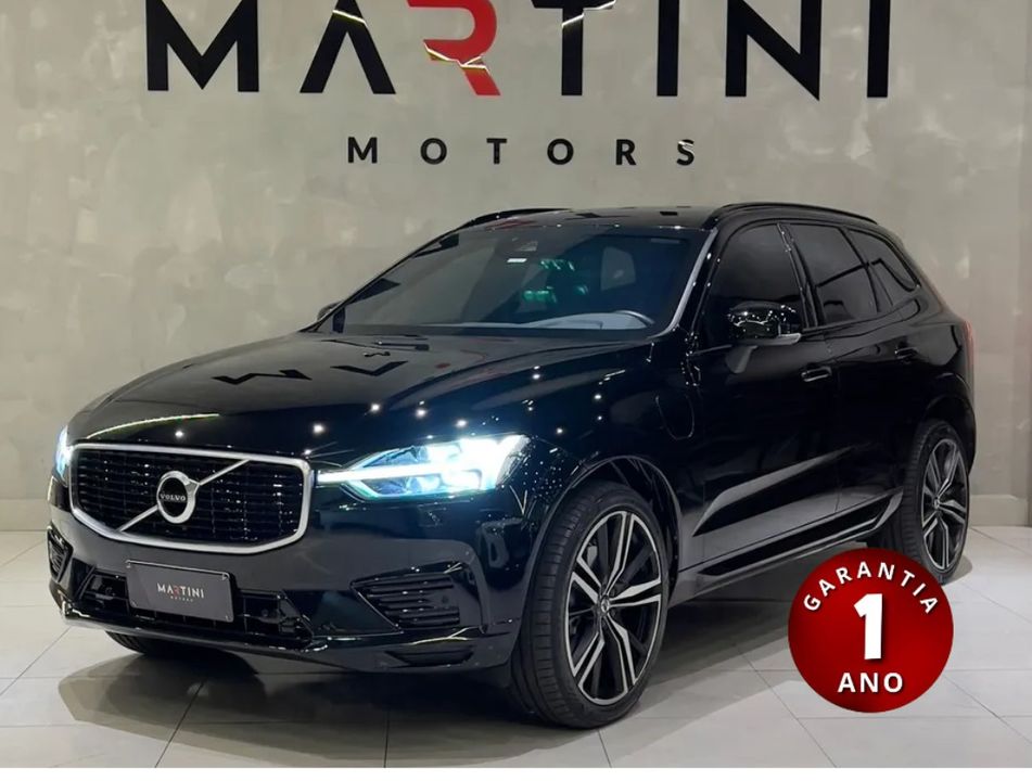 Volvo XC 60 T-8 HÍBRIDO R-DESIGN 2.0 5p