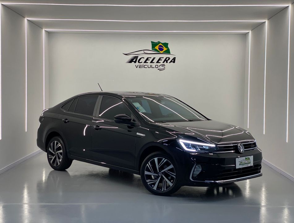 VolksWagen VIRTUS Highline 200 TSI 1.0 Flex 12V Aut
