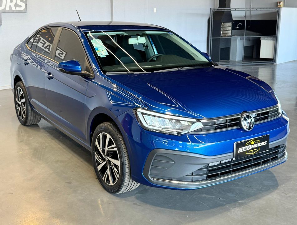 VolksWagen VIRTUS TSI 1.0 Flex 12V 4p Mec.