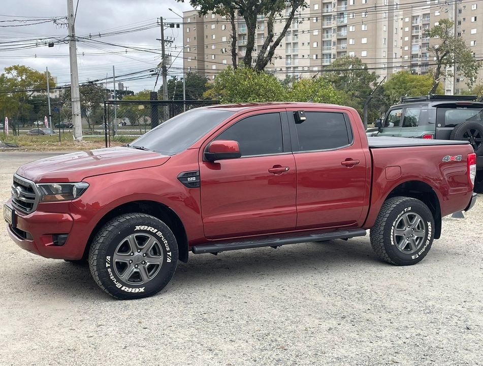 Ford Ranger XLS 2.2 4x4 CD Diesel Aut.