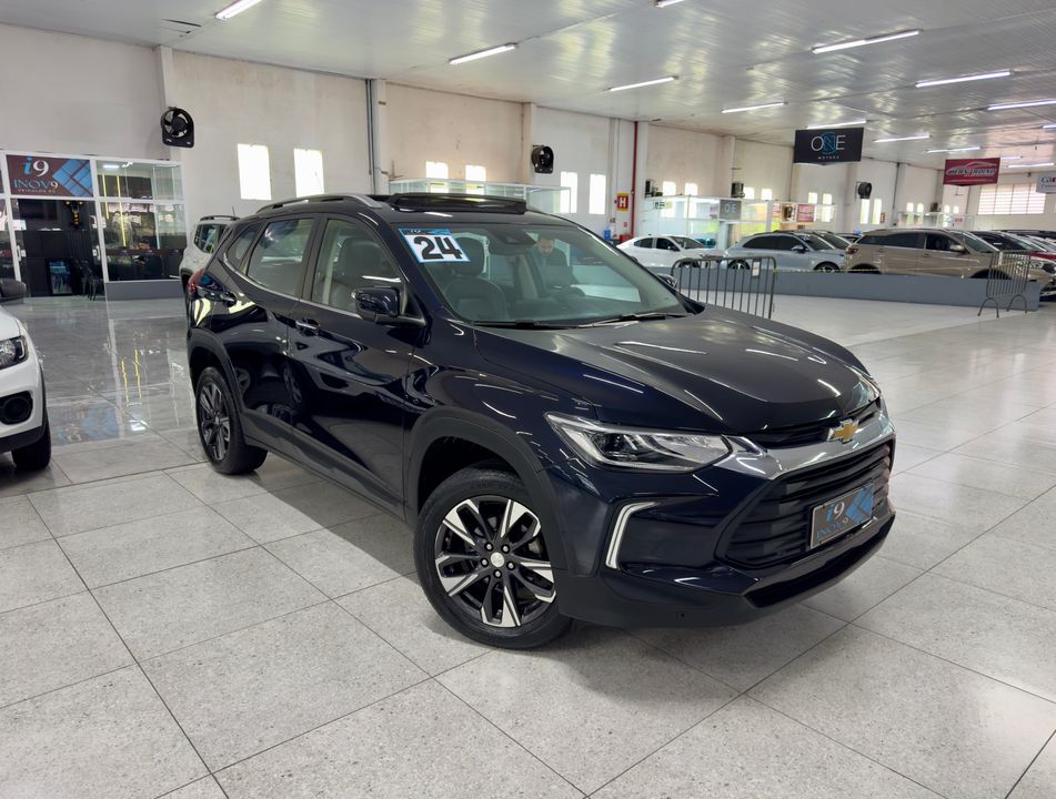 Chevrolet TRACKER Premier 1.2 Turbo 12V Flex Aut.