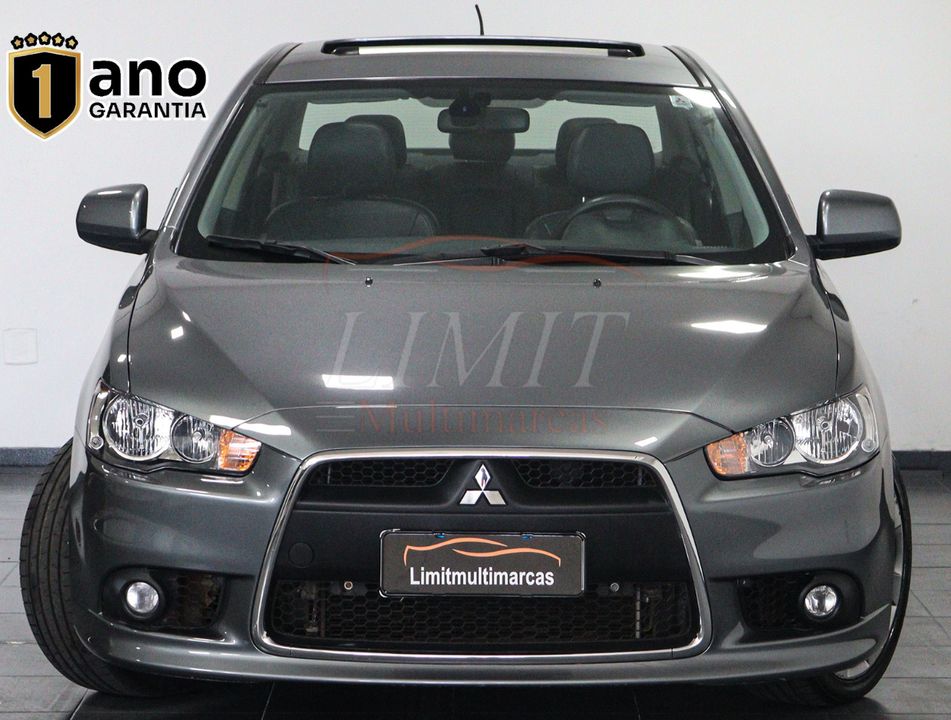 Mitsubishi Lancer GT 2.0 16V 160cv Aut.