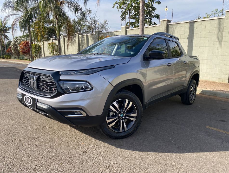 Fiat Toro Freedom 1.3 T270 4x2 Flex Aut.