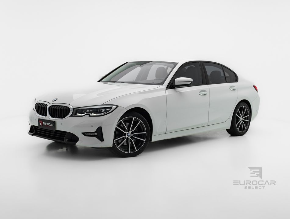 BMW 320iA Modern/Sport TB 2.0/A.Flex/GP 4p