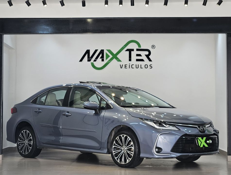 Toyota Corolla ALTIS/A.Premiu. 2.0 Flex 16V Aut