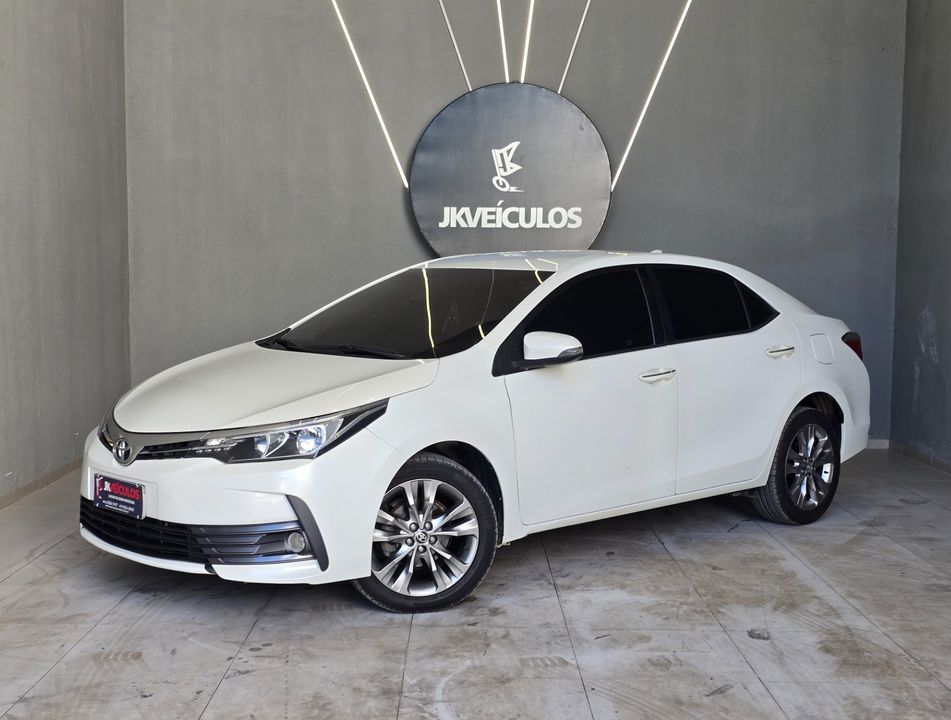 Toyota Corolla XEi 2.0 Flex 16V Aut.