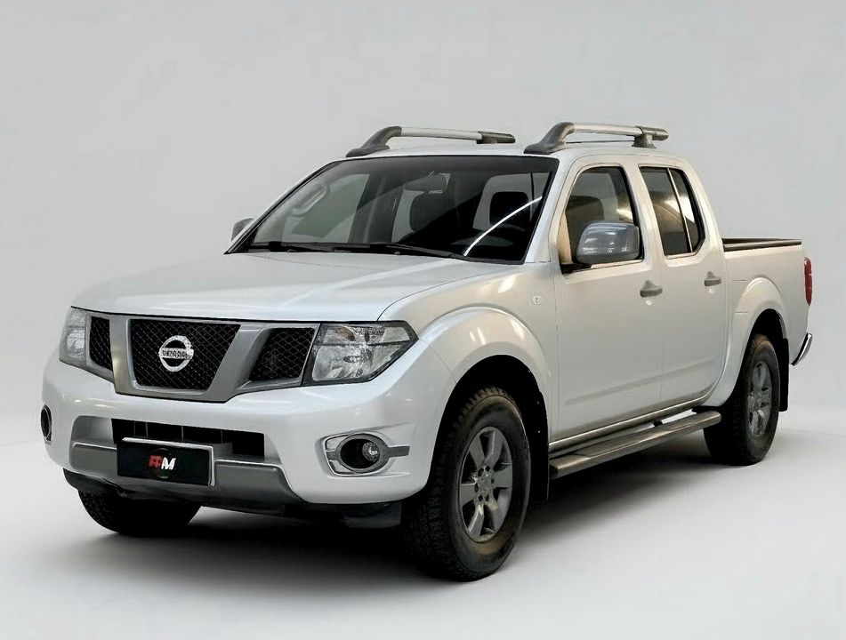 Nissan Frontier SV AT.CD 4x4 2.5 TB Diesel Mec.