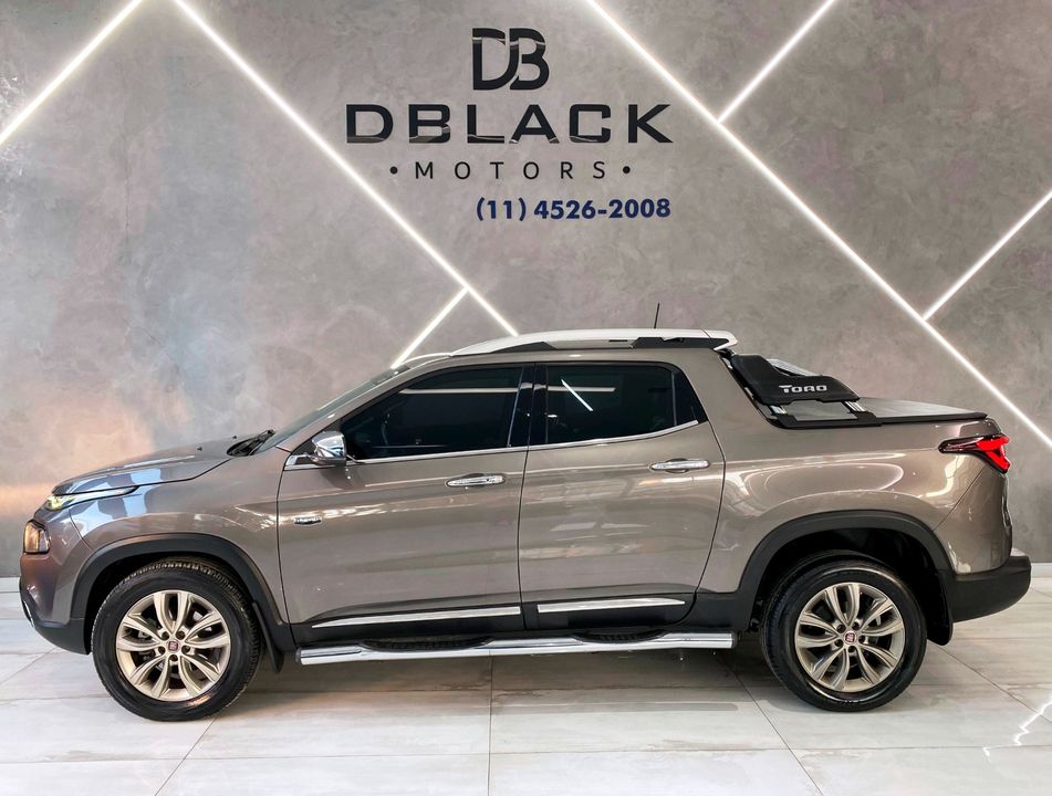 Fiat Toro Ranch 2.0 16V 4x4 TB Diesel Aut.