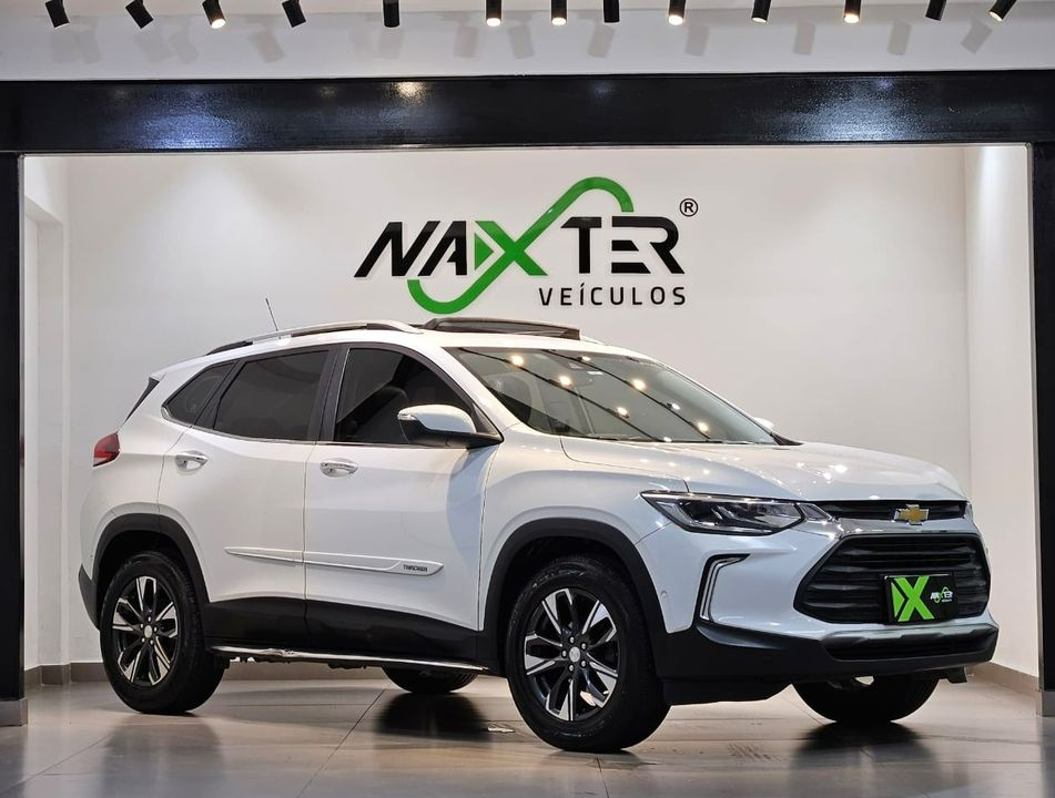 Chevrolet TRACKER Premier 1.2 Turbo 12V Flex Aut.