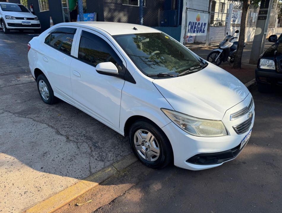 Chevrolet PRISMA Sed. LT 1.0 8V FlexPower 4p