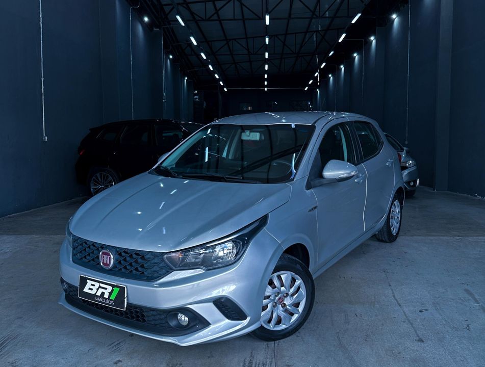 Fiat ARGO DRIVE 1.3 8V Flex