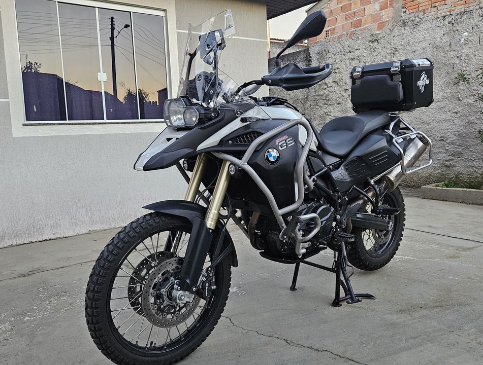 BMW F 800 GS Adventure