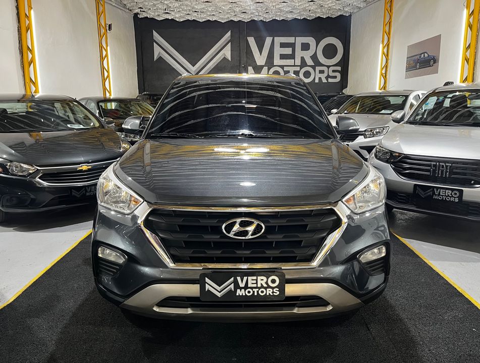Hyundai Creta Pulse 2.0 16V Flex Aut.