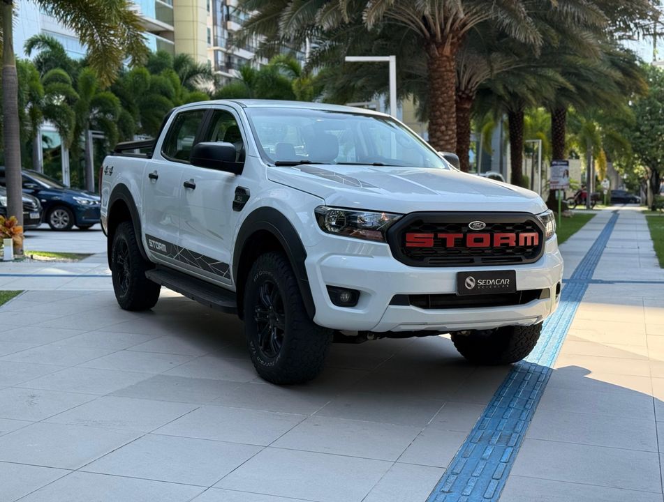 Ford Ranger Storm 3.2 20V 4x4 CD Diesel Aut.