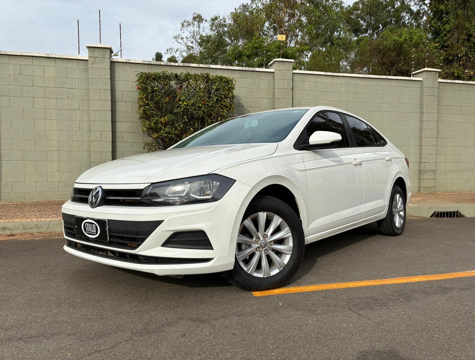 VolksWagen VIRTUS 1.6 MSI Flex 16V 4p Aut.