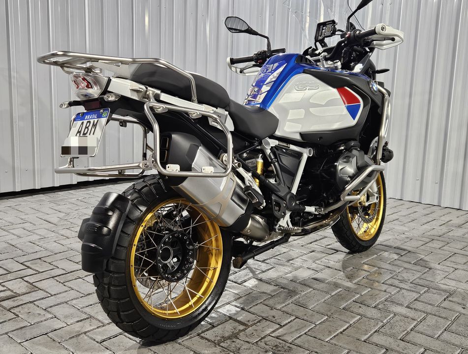 BMW R 1250 GS Adventure Premium HP