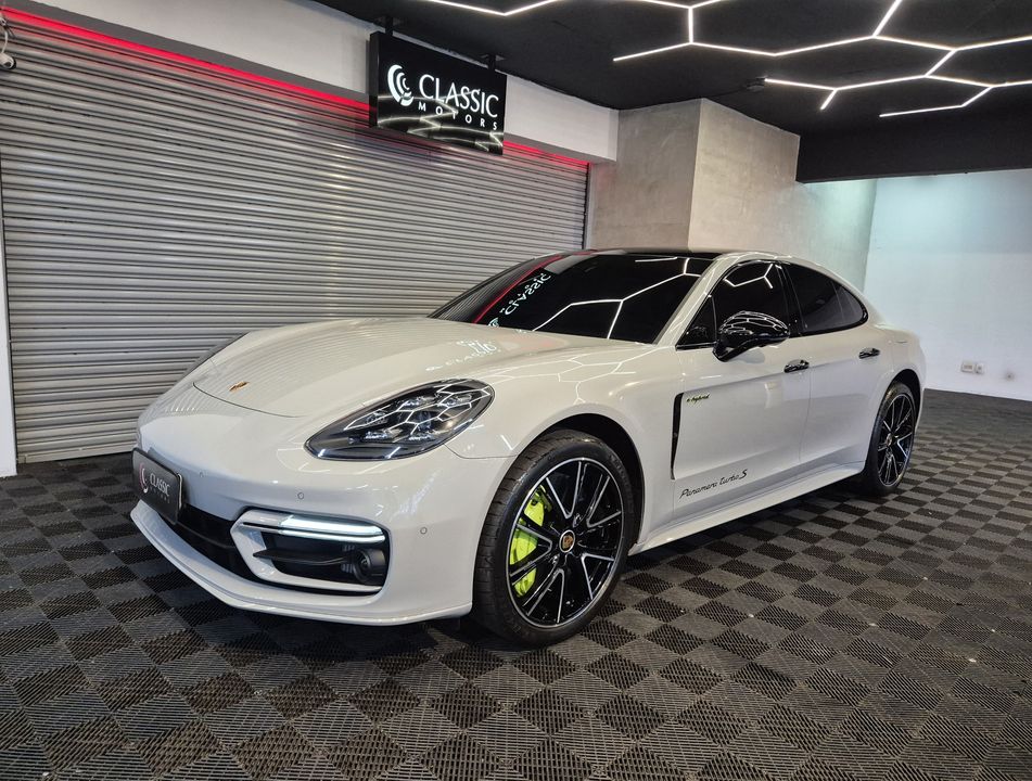 Porsche Panamera Turbo S E-Hybrid 4.0 680cv