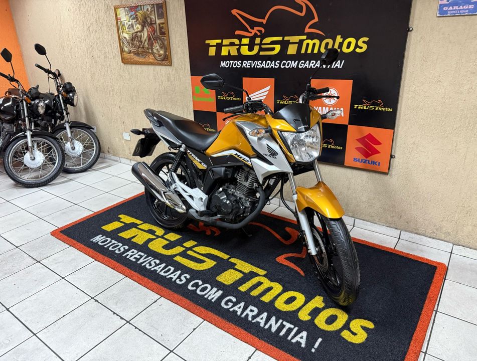 HONDA CG 160 TITAN FLEXONE/Ed.Especial 40 Anos