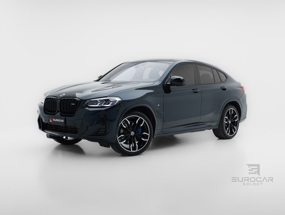 BMW X4 M40i 3.0 Turbo 388cv Aut.